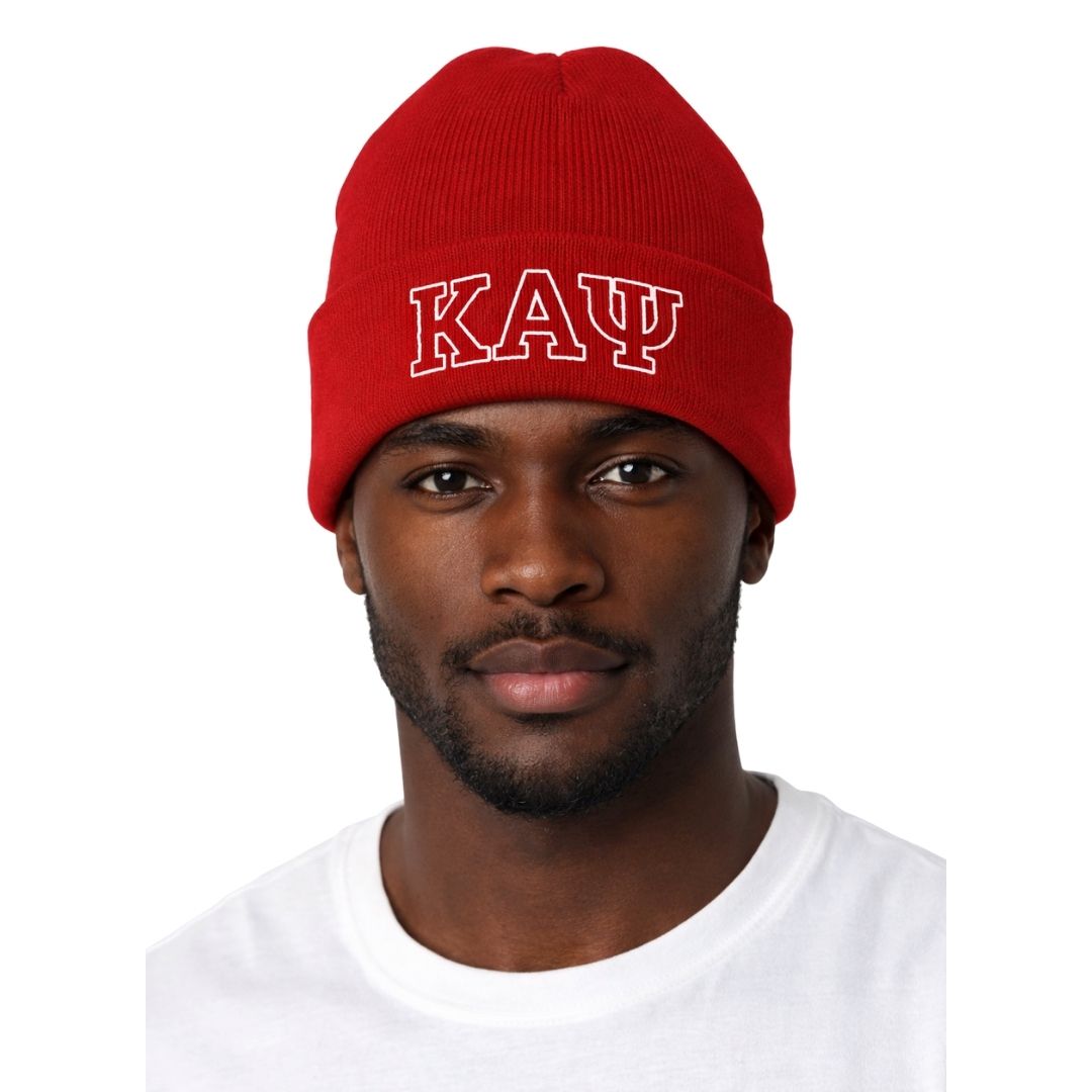 Kappa Alpha Psi Beanie