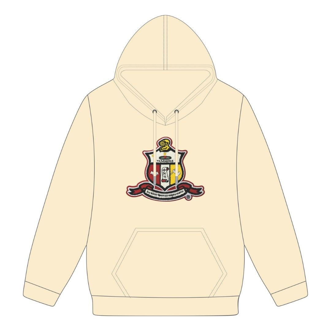 Kappa Chenille Crest Patch