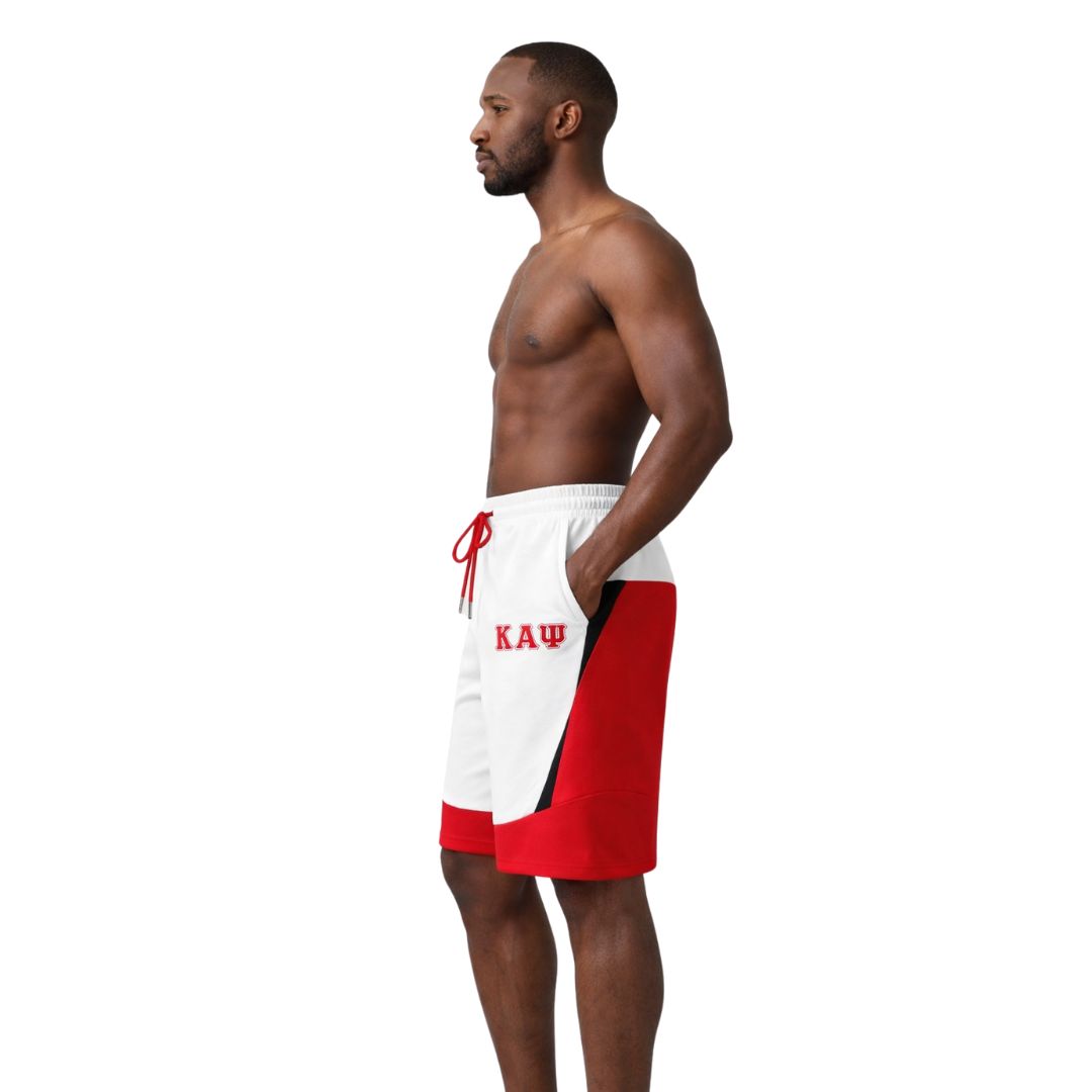 Kappa Tech Fleece Shorts