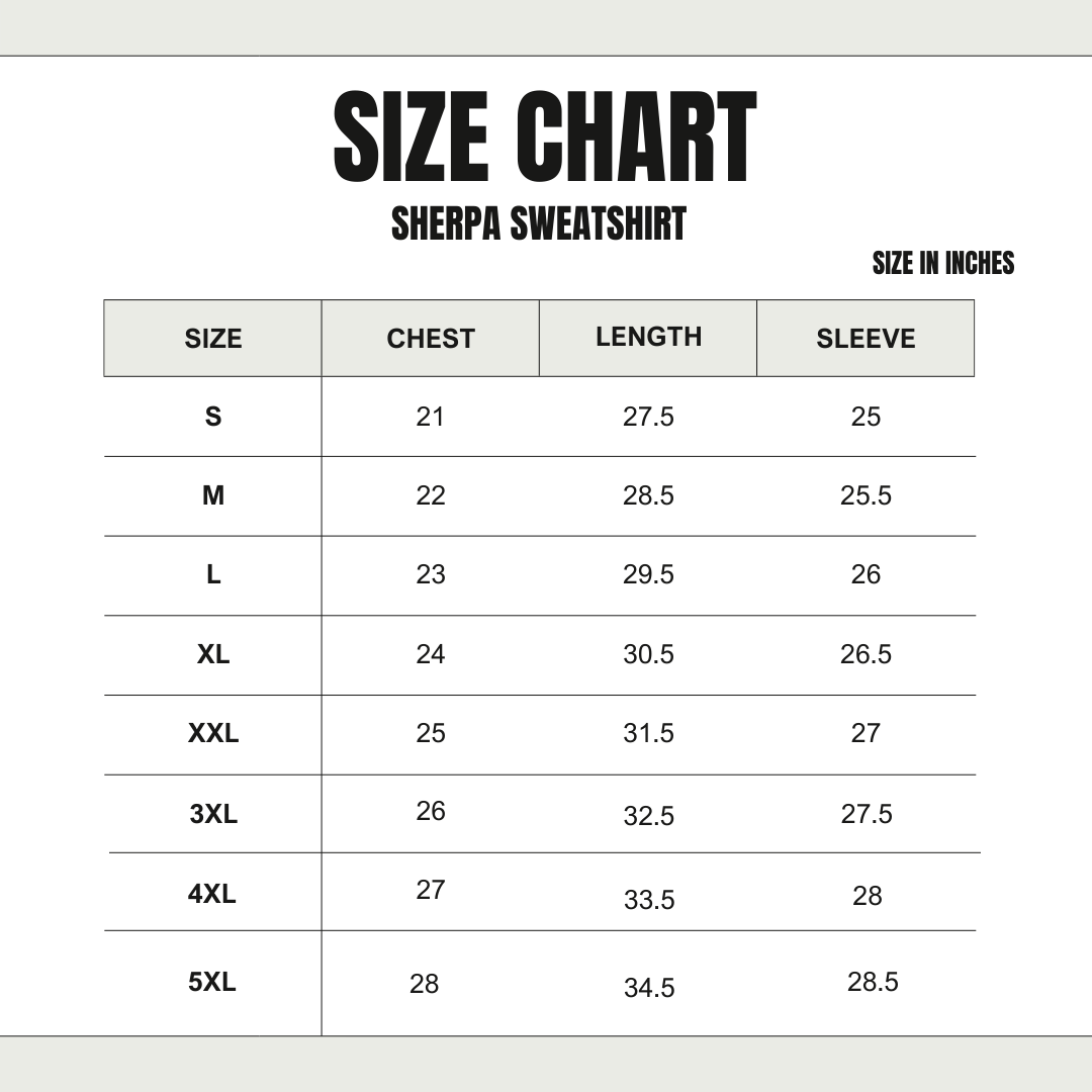 Cream Fuzzy Sherpa Crewneck Sweatshirt with Kappa Alpha Psi Crest Chenille and Crimson Knit Trim