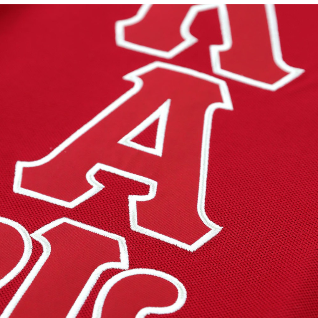 Kappa Alpha Psi Crimson Dri-Fit T-Shirt