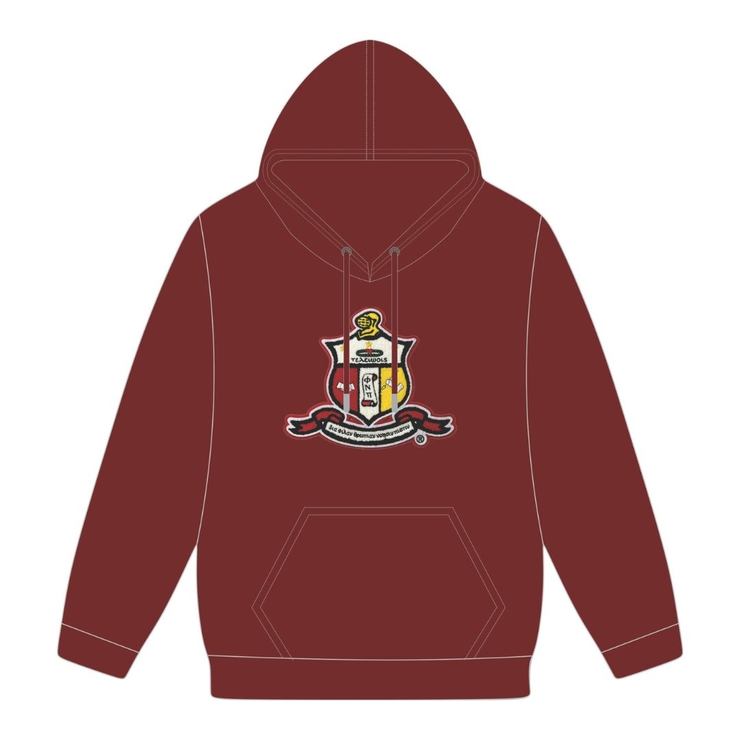 Kappa Chenille Crest Patch