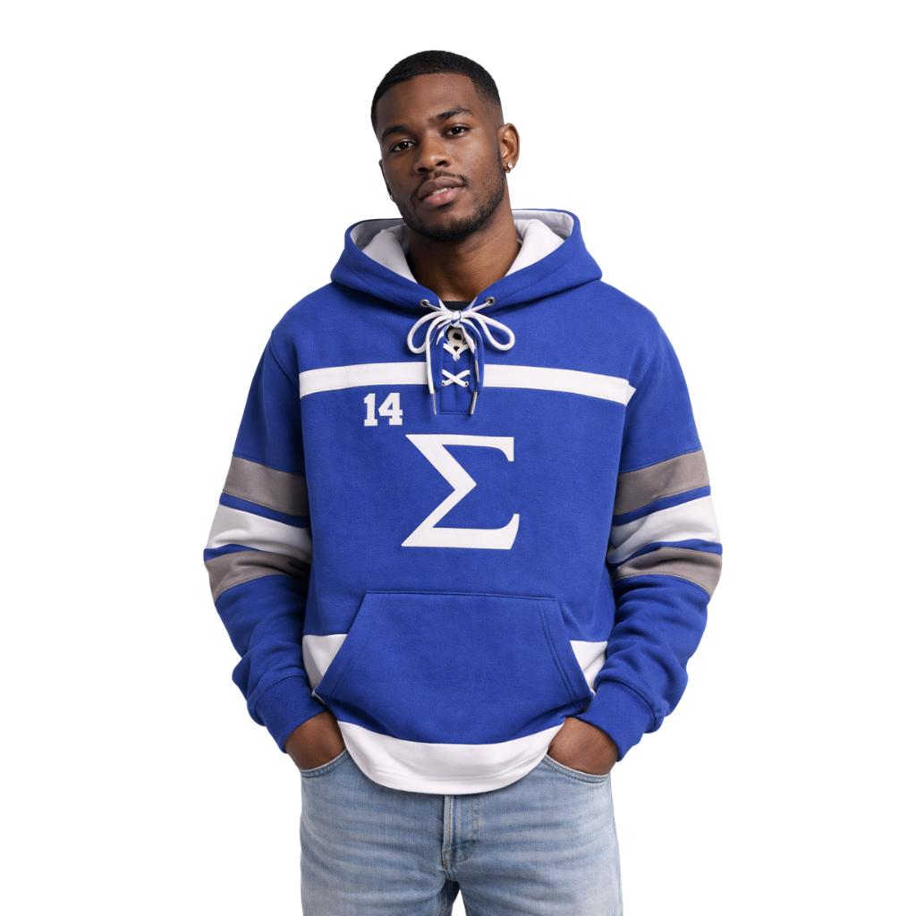 Sigma Hockey Hoodie