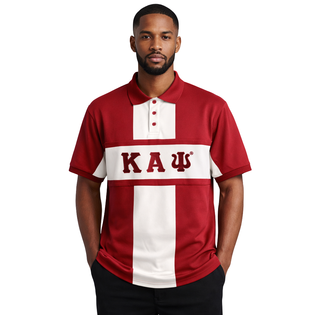 Kappa Krimson Premium Polo Shirt