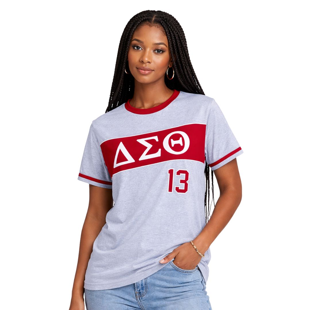 DST Grey Jersey Premium Shirt
