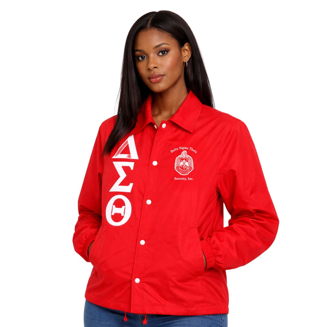 DST Coach/Line Jacket