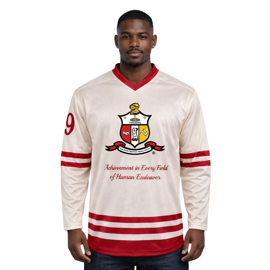 Kappa Hockey Jersey