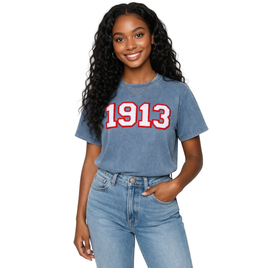 1913 Denim Cheniile Premium Shirt