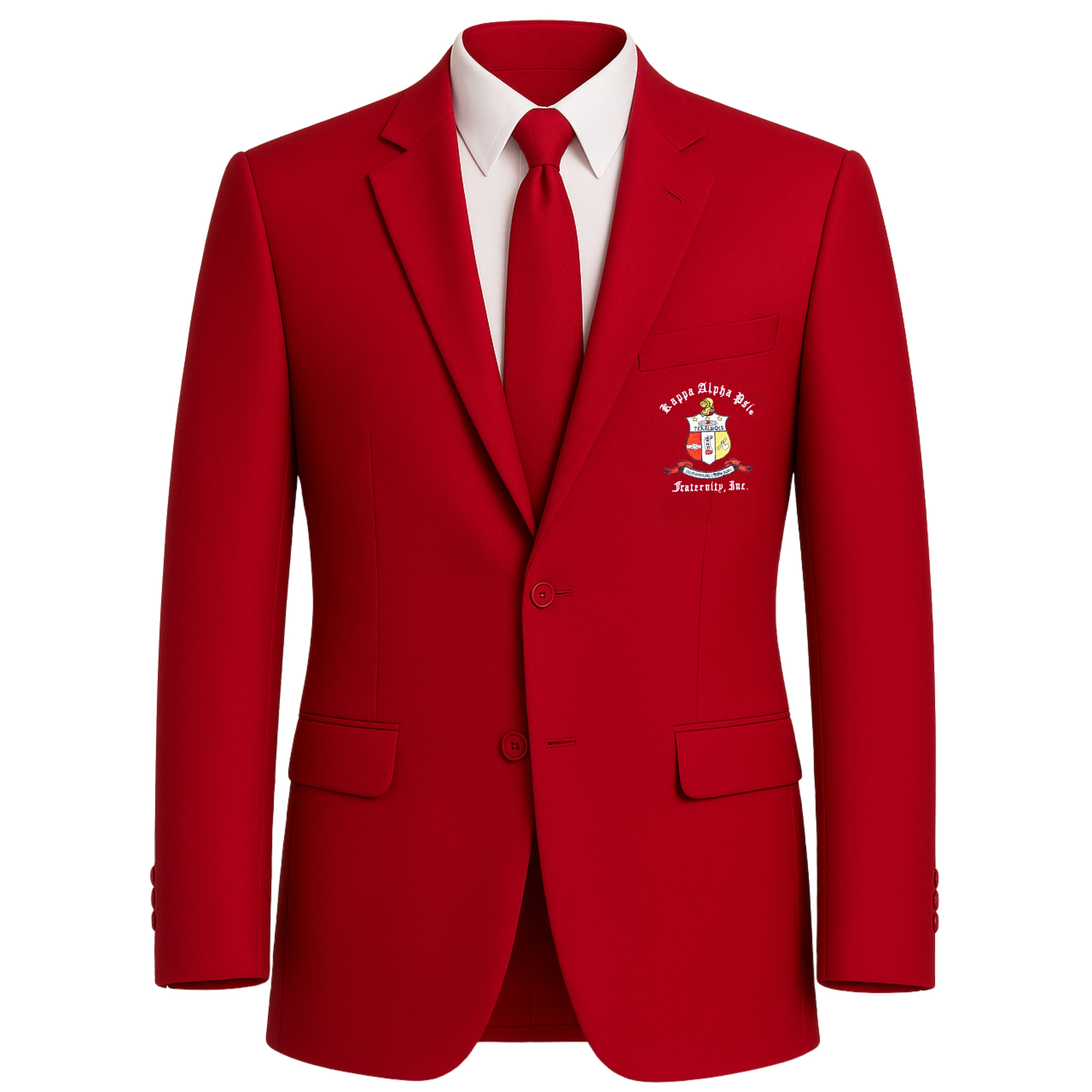 Kappa Alpha Psi Official Custom Tailored Blazer