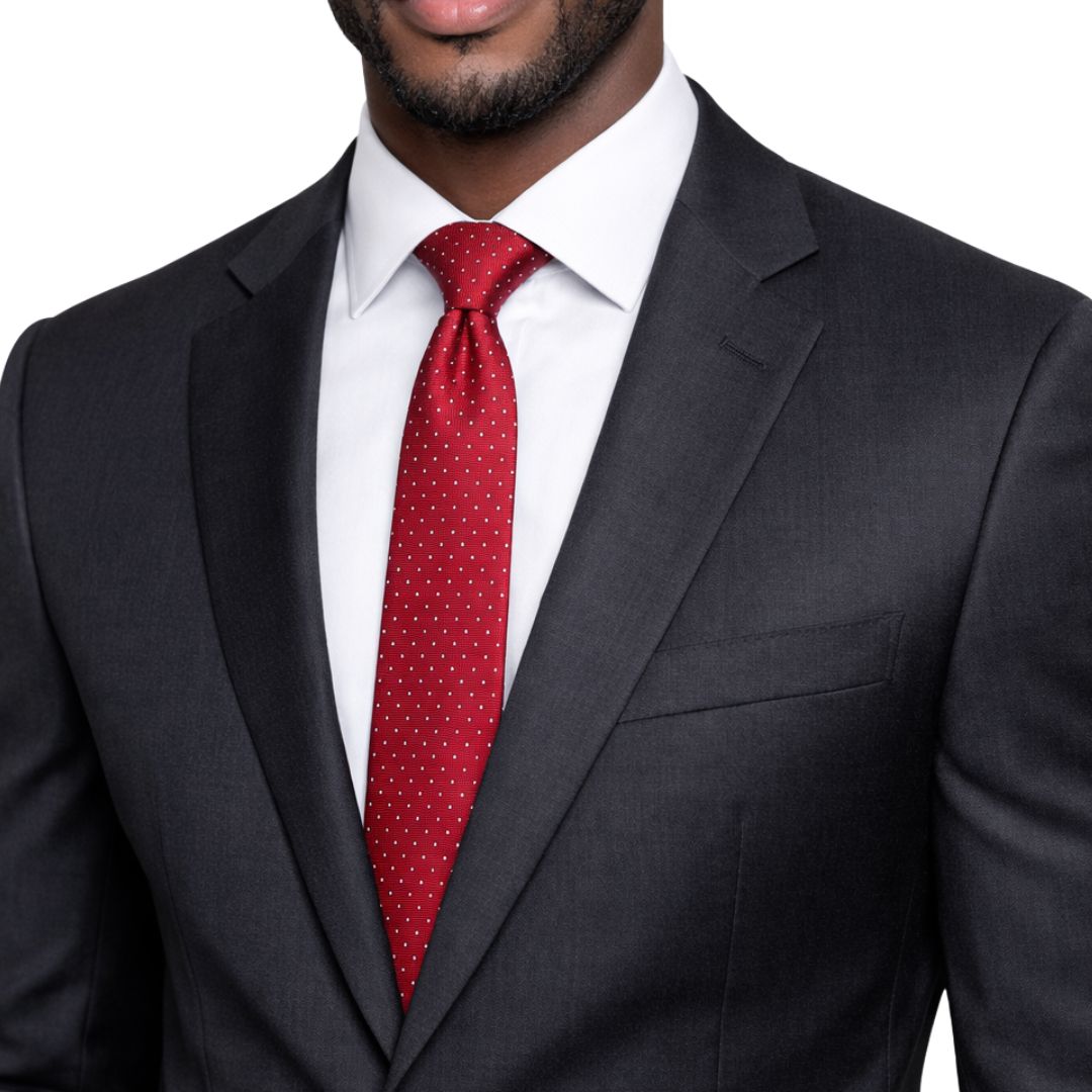 Kappa Alpha Psi Mini Medallion Necktie