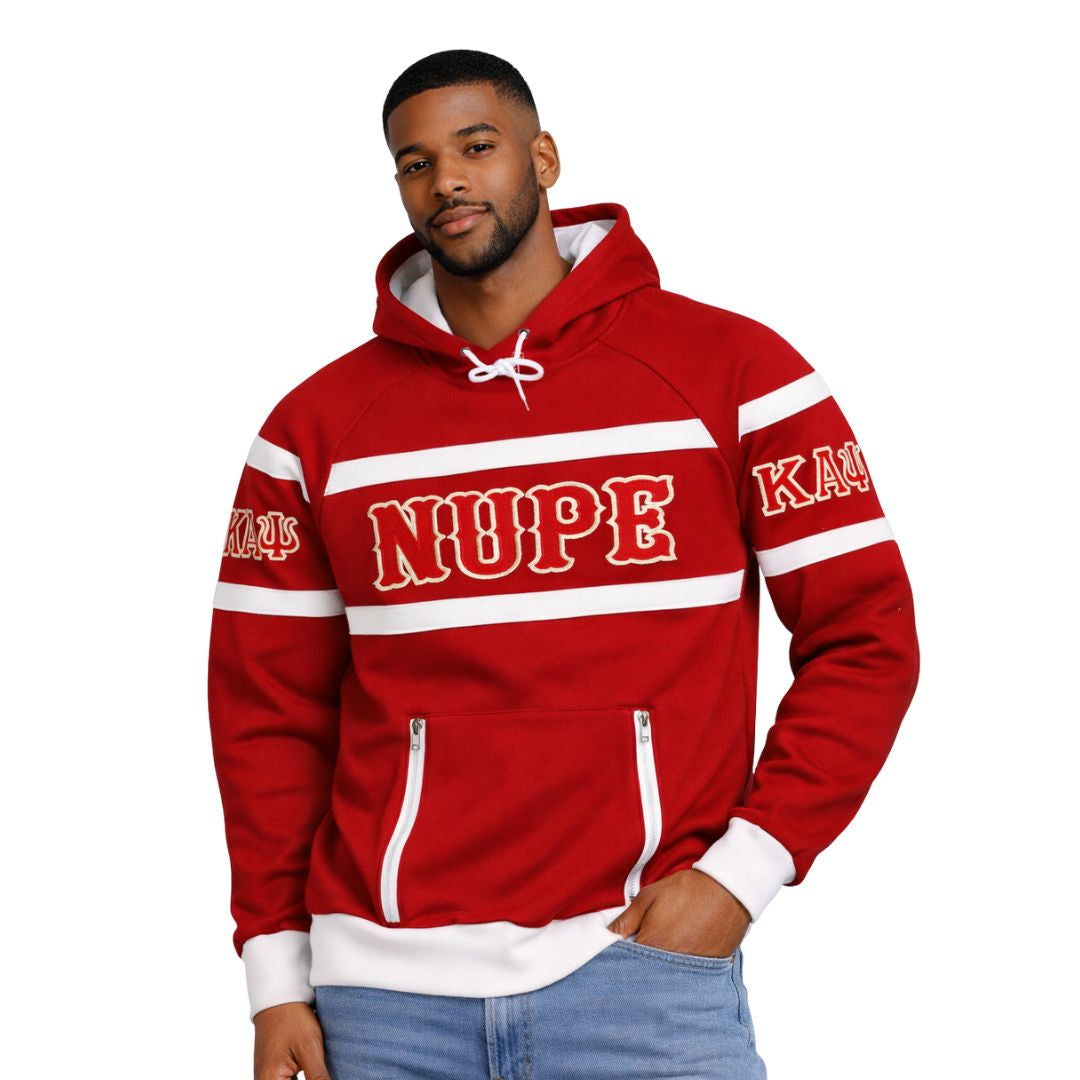Kappa Alpha Psi Hoodie