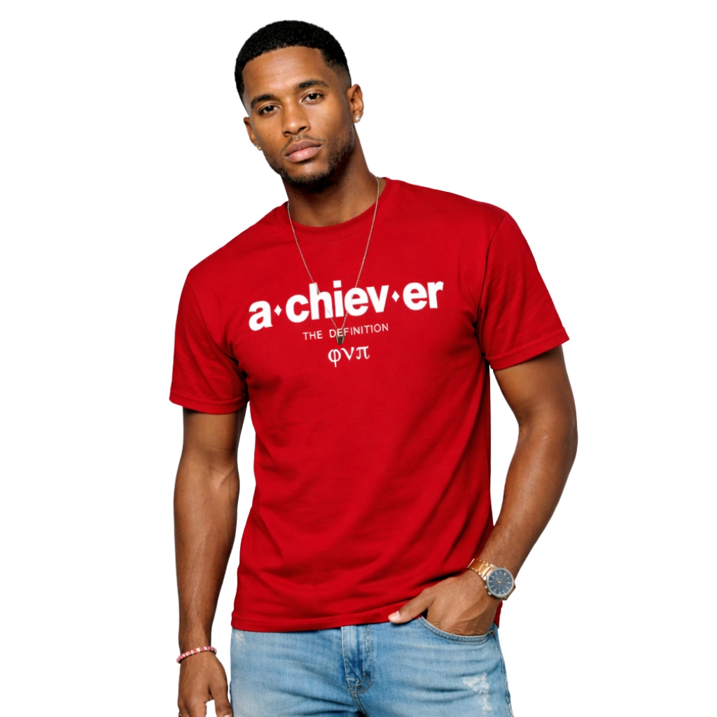 Kappa Alpha Psi Achiever - The Definition Tee