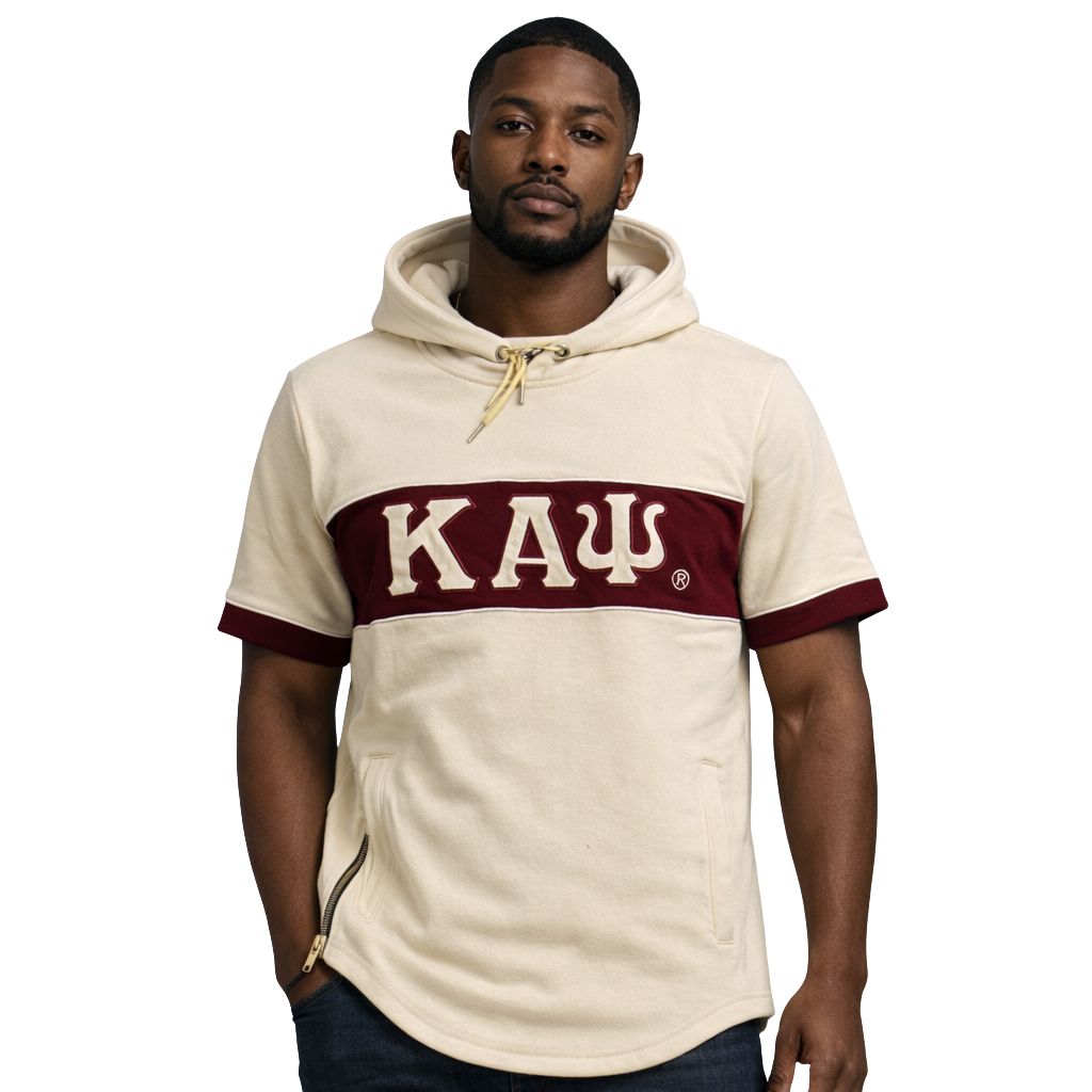 Kappa Kream SS Hoodie