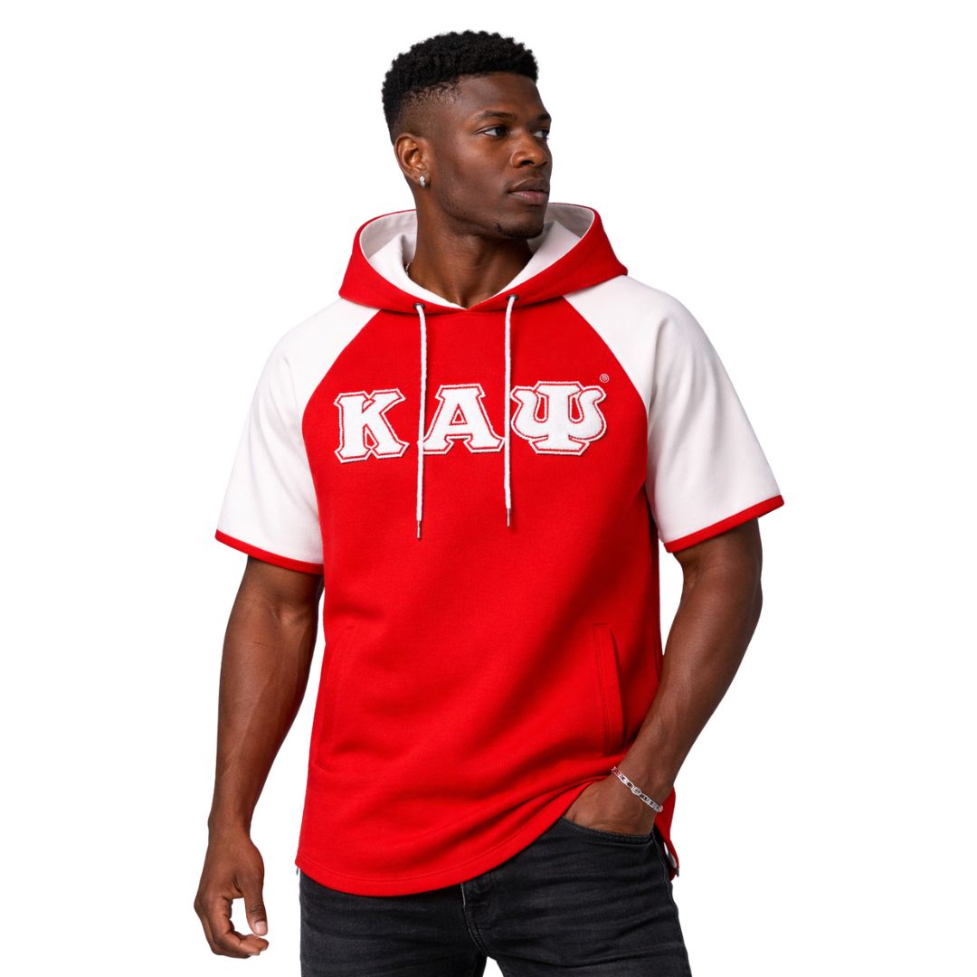 Kappa SS Tech Hoodie