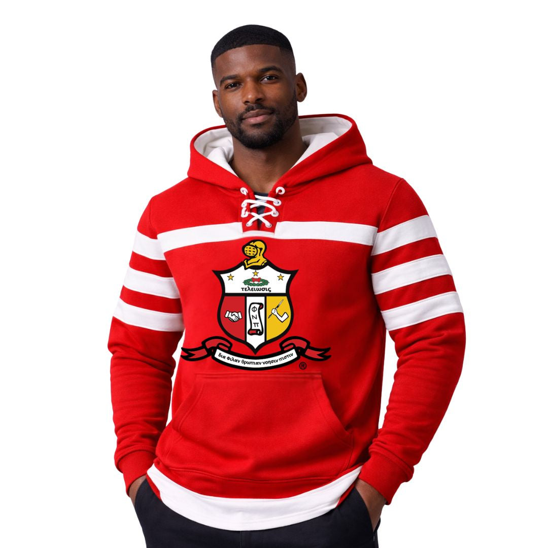 Kappa Hockey Hoodie