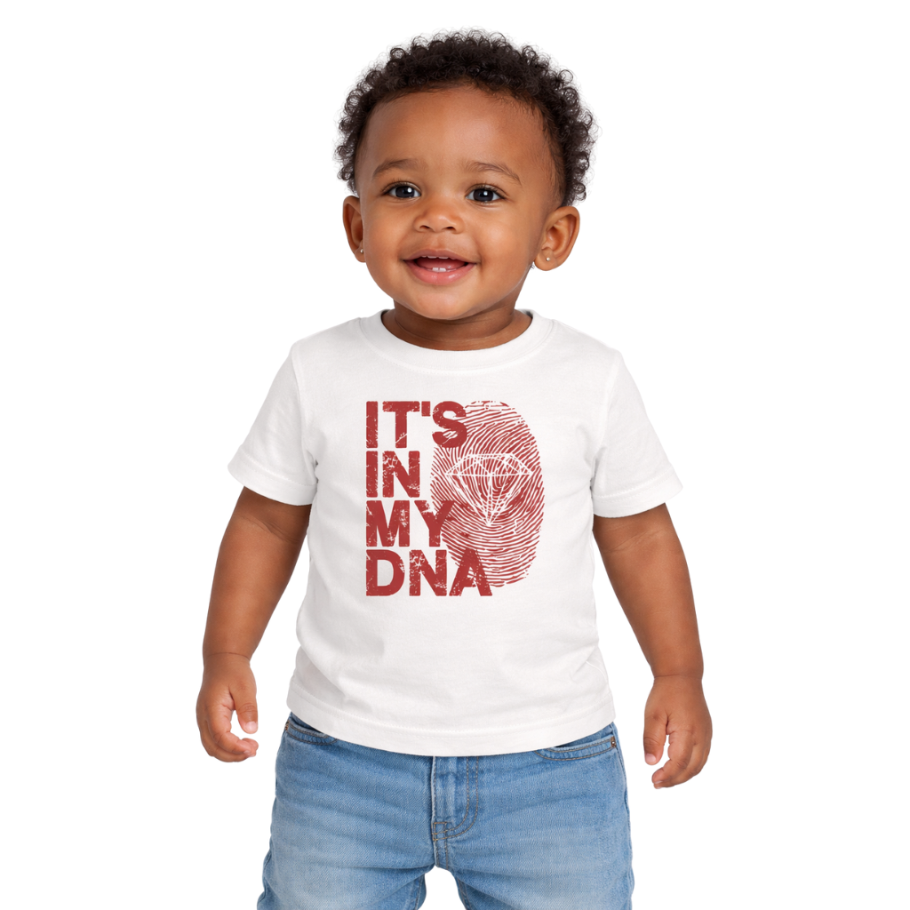 Kappa Alpha Psi It's In My DNA Future Nupe Tee