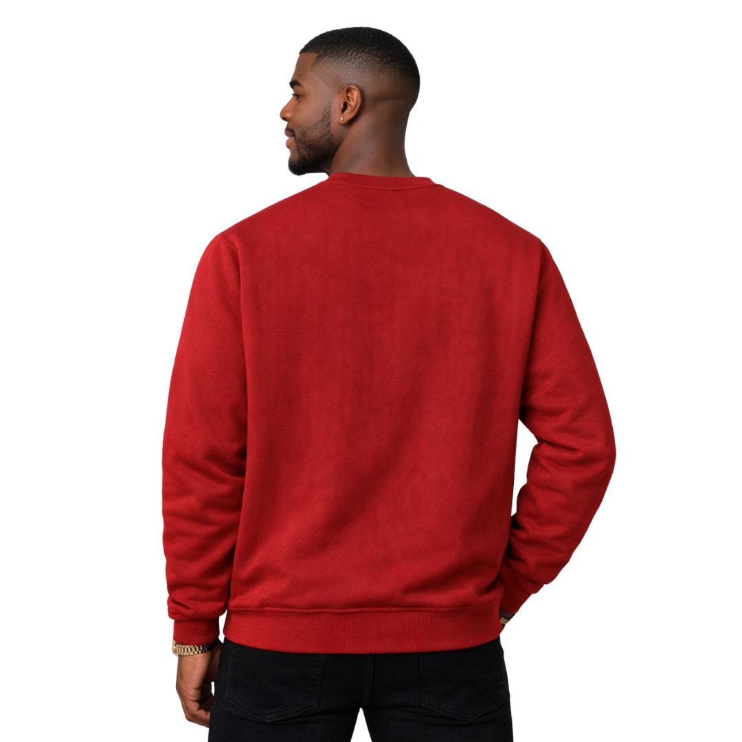 Kappa Coat of Arms Chenille Sweatshirt