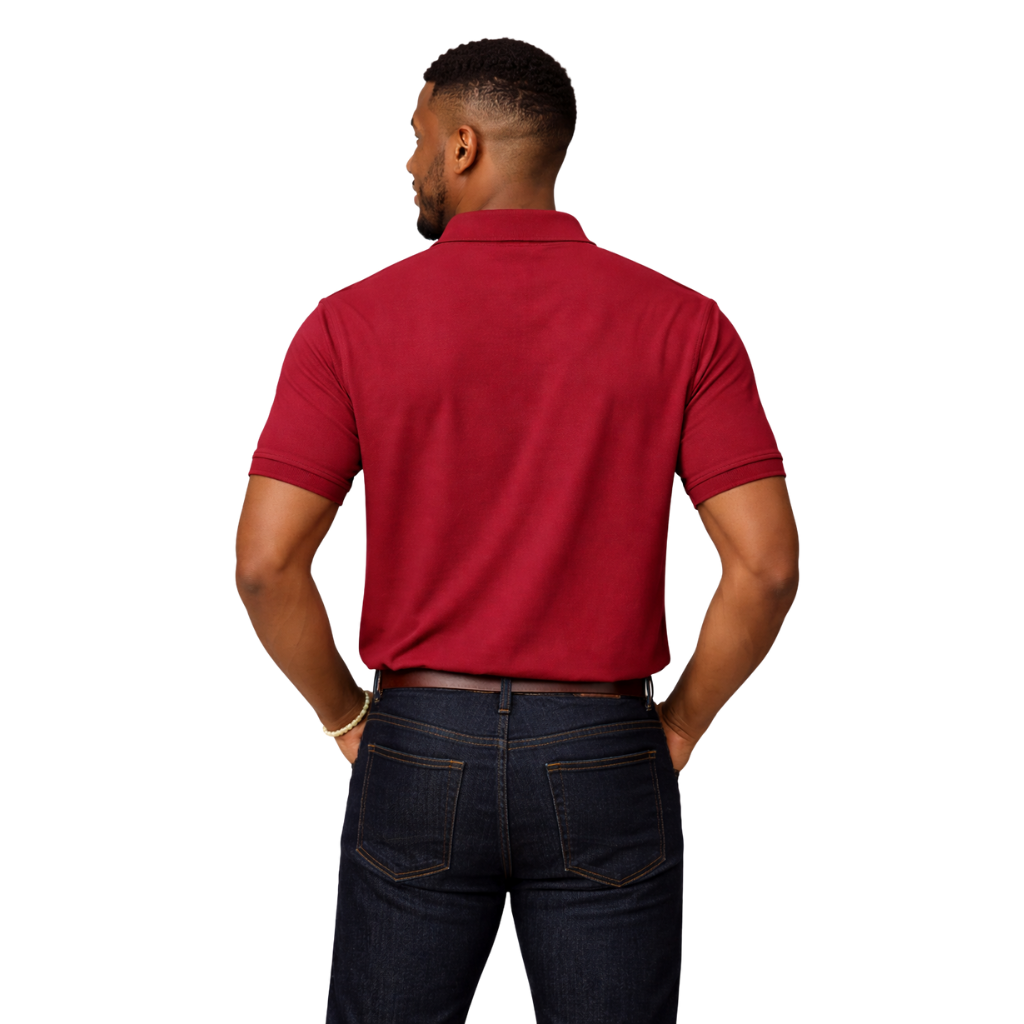 Kappa Alpha Psi DriFit Greek Letter Wreath Polo
