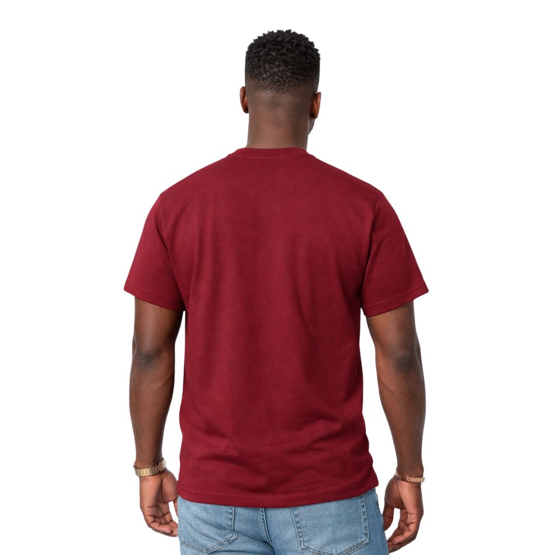 Nupe Script Printed Tee