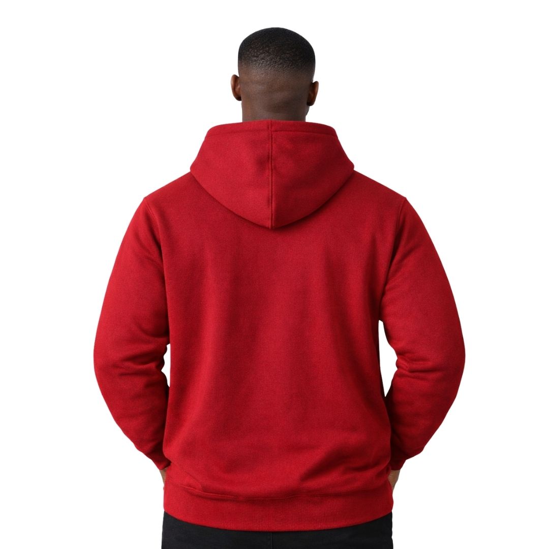 Nupe Printed Hoodie
