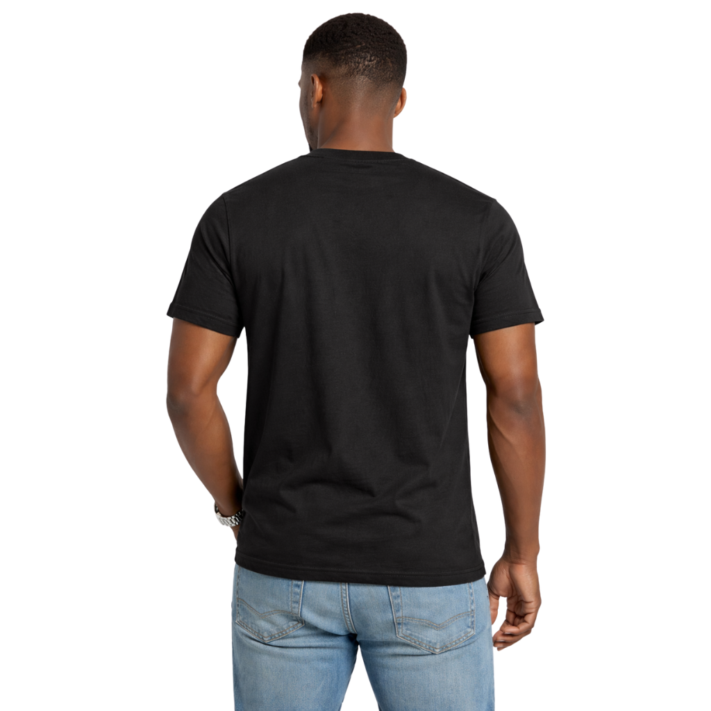 Kappa Alpha Psi 3-Letter Tee (Vintage Black)
