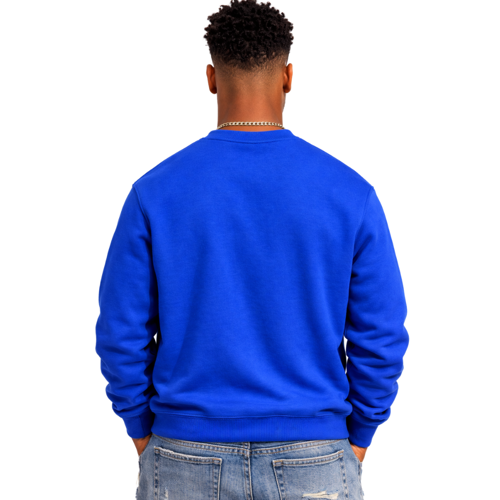 Sigma 1914 Sleeve Chenille Sweatshirt