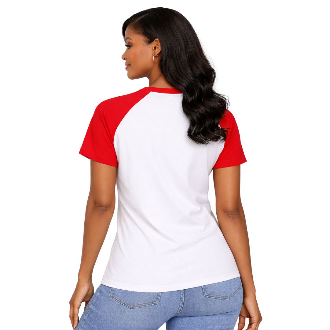 Delta Premium Raglan Shirt