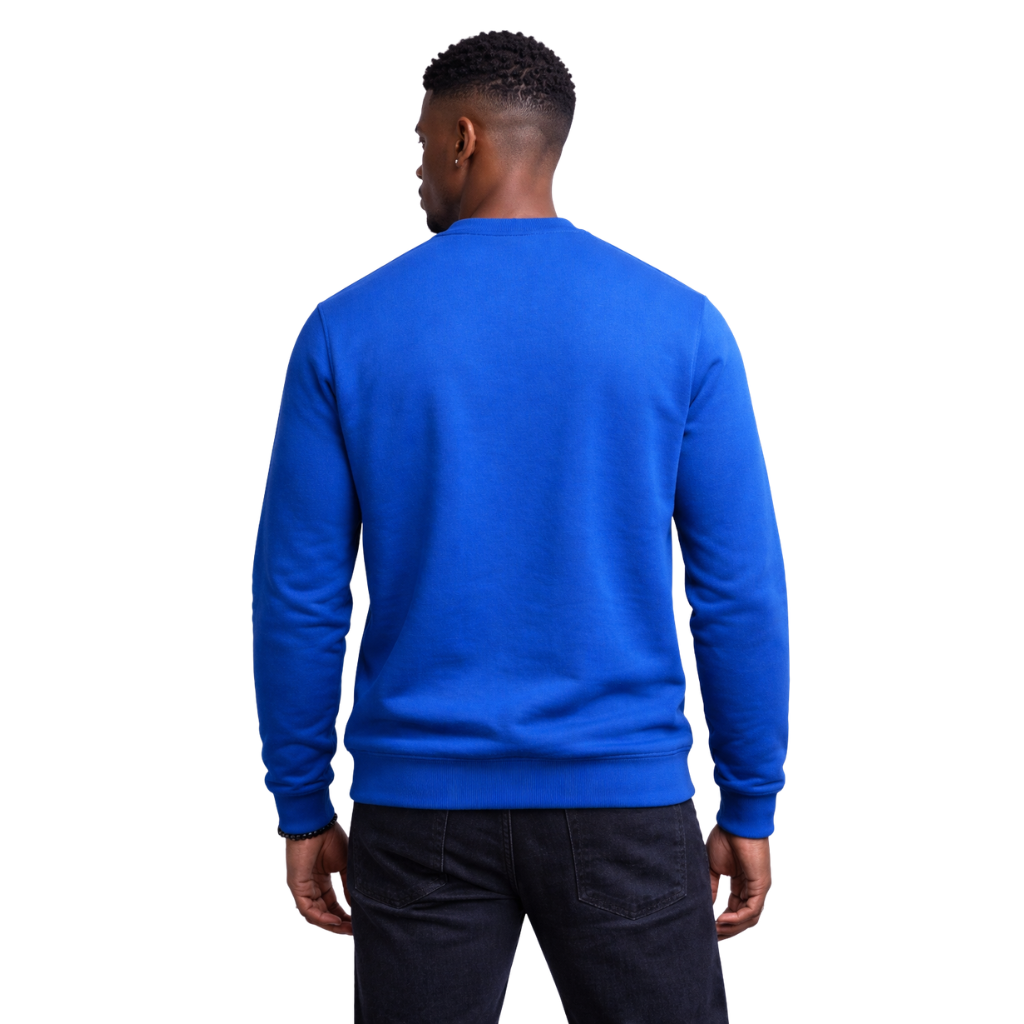 Sigma Shield Chenille Sweatshirt