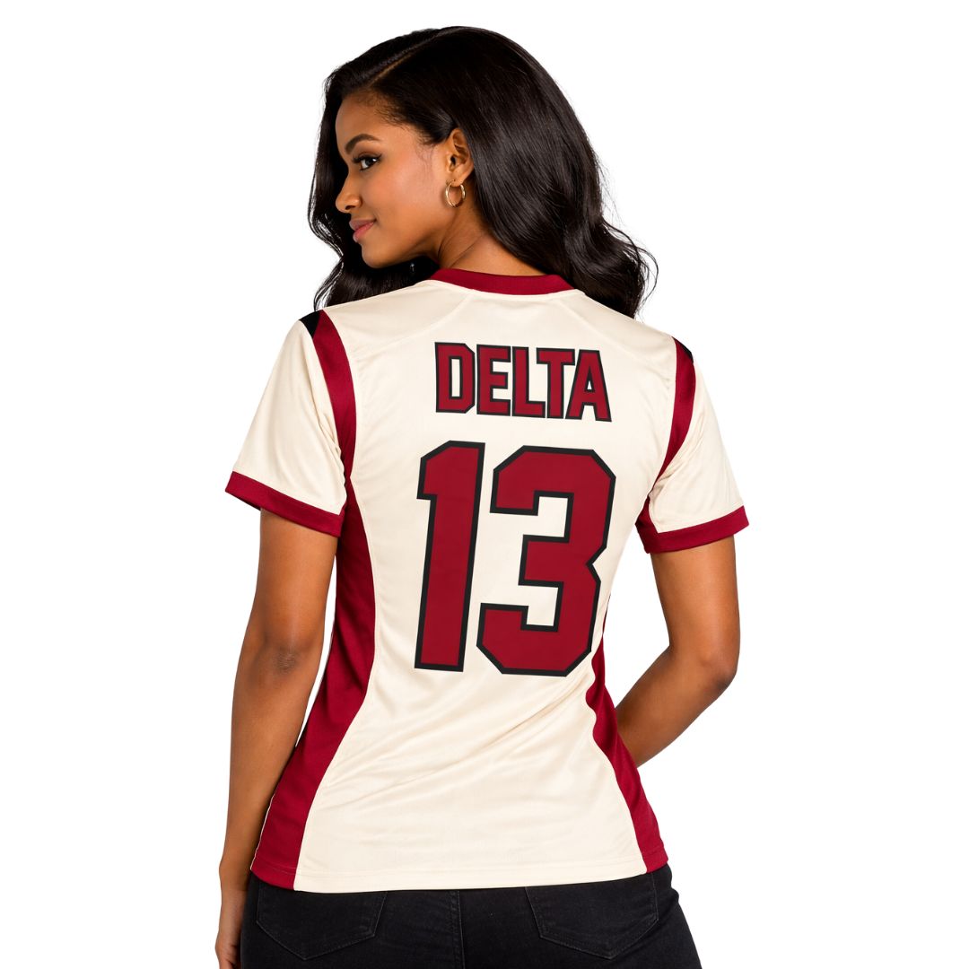 Delta Cream Premium Shirt