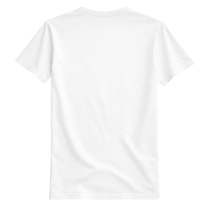 Kappa Alpha Psi #9 Klub V-Neck Tee (White)