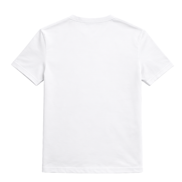 Kappa Alpha Psi #8 Klub V-Neck Tee (White)