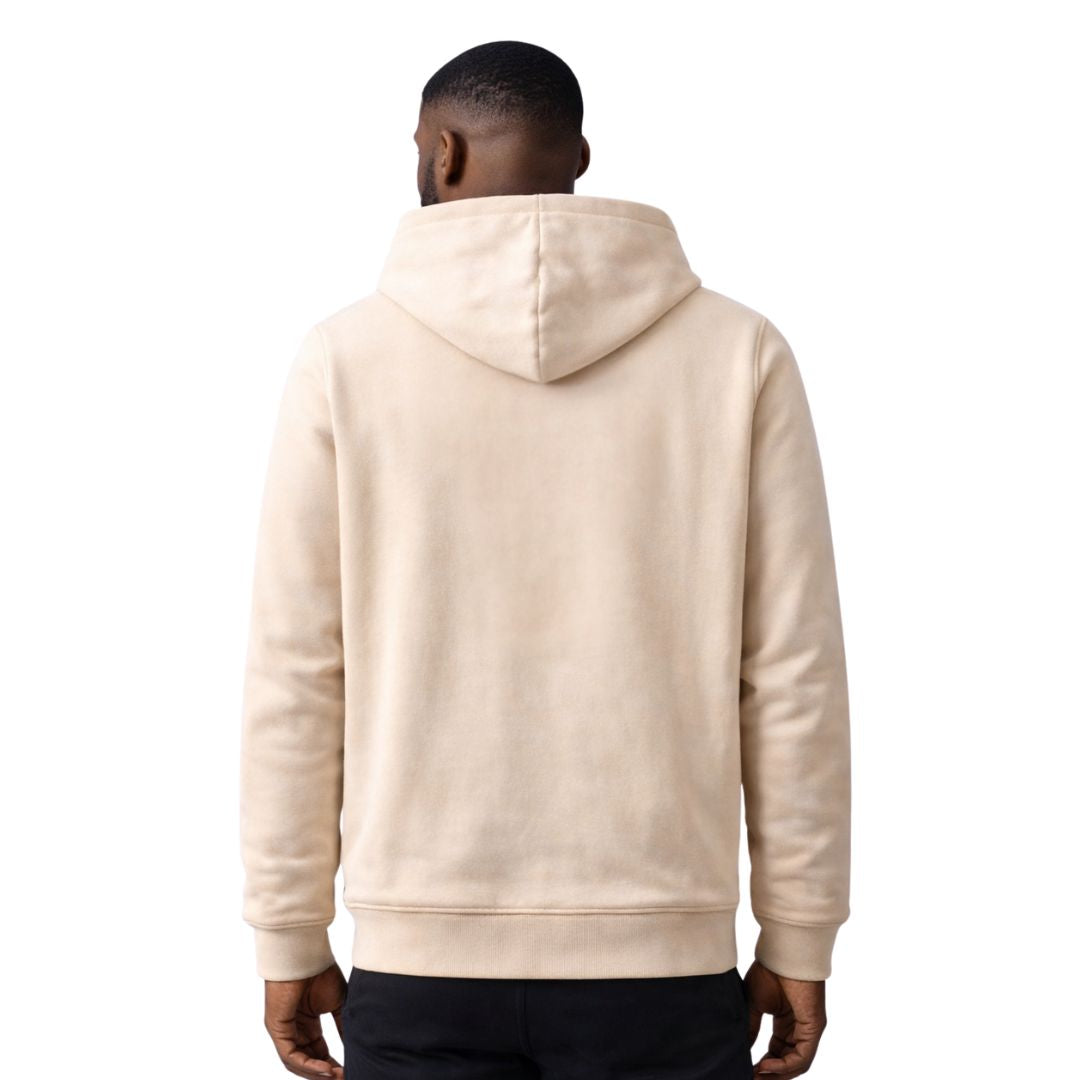 Kappa Kream Chenille Crest Premium Hoodie