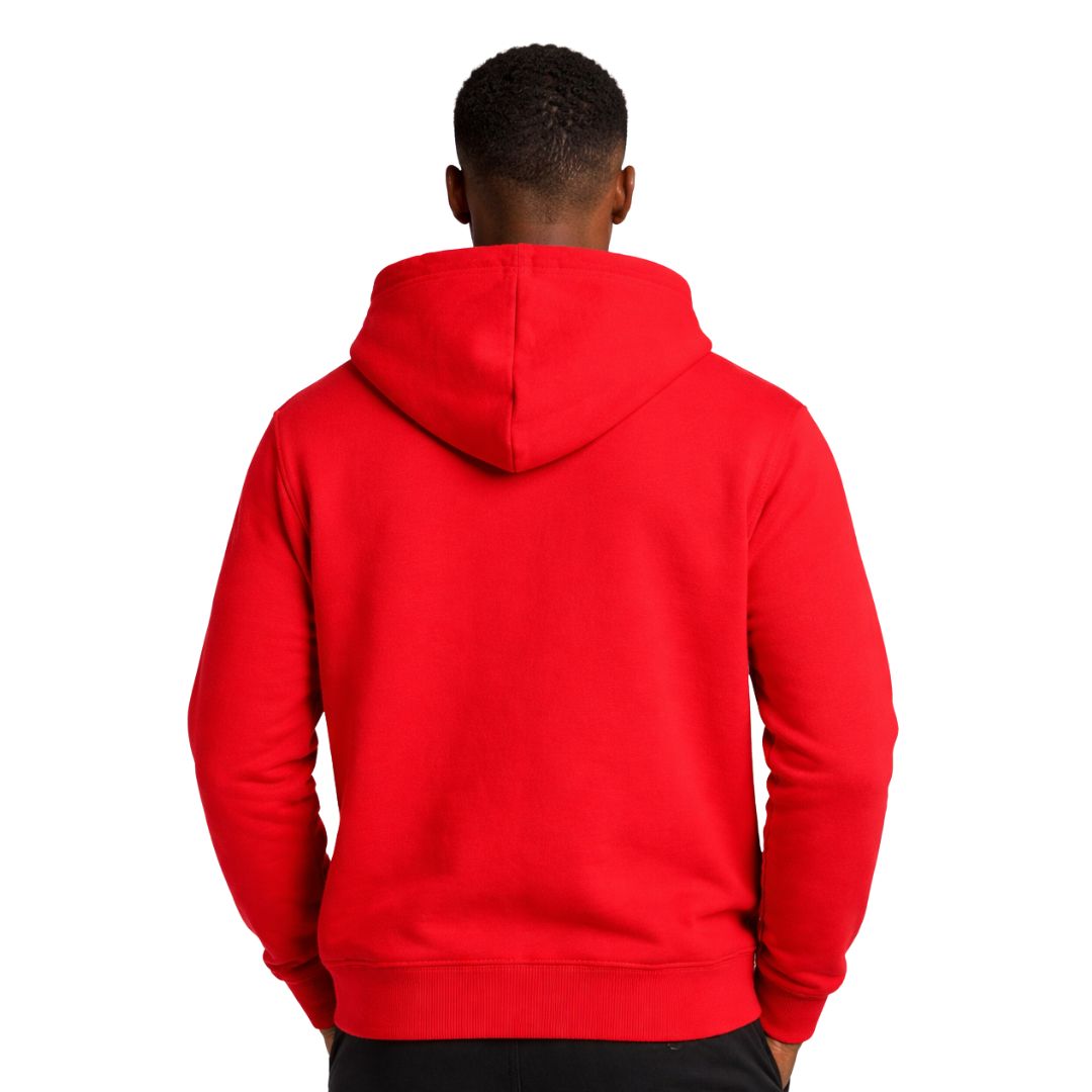 Kappa Red “K” Chenille Hoodie