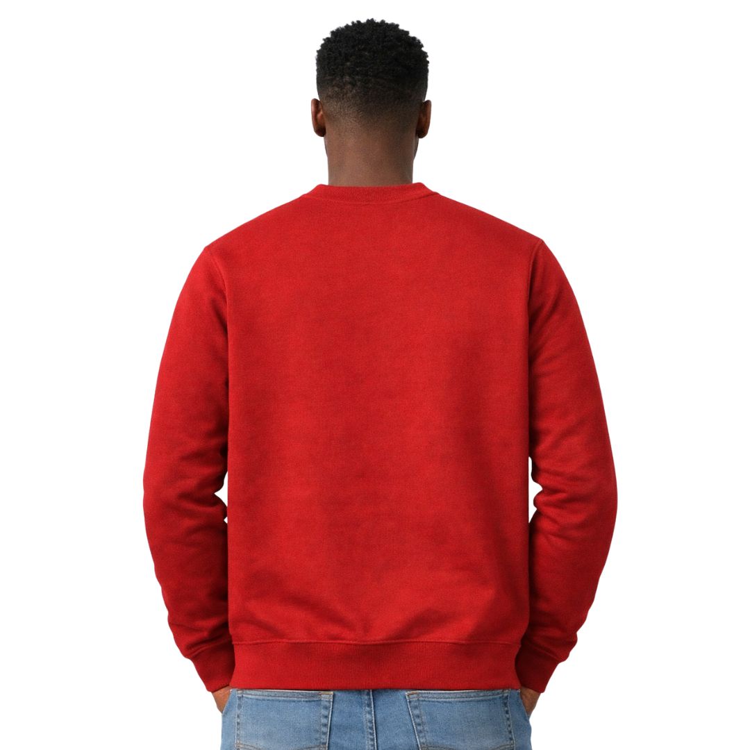 Nupe 1911 Sleeve Chenille Sweatshirt