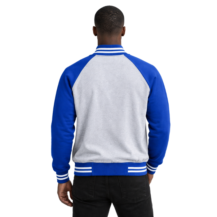 Phi Beta Sigma Fleece Jacket