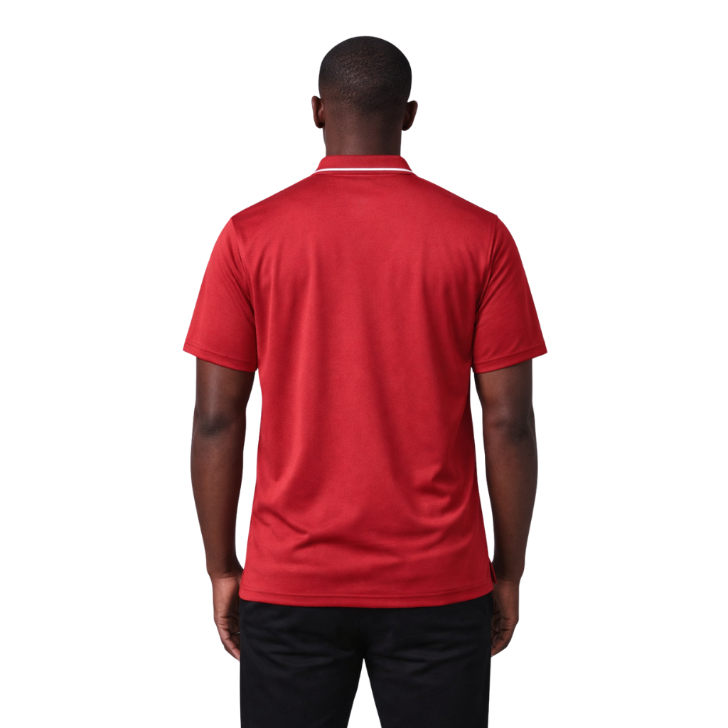 Kappa Alpha Psi 3-Letter Performance Polo
