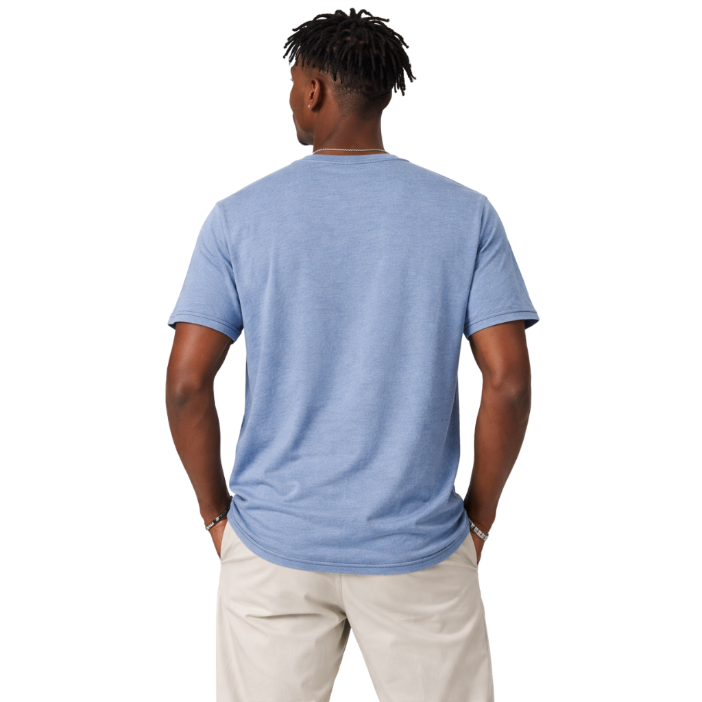 Kappa Premium Denim Chenille Shirt