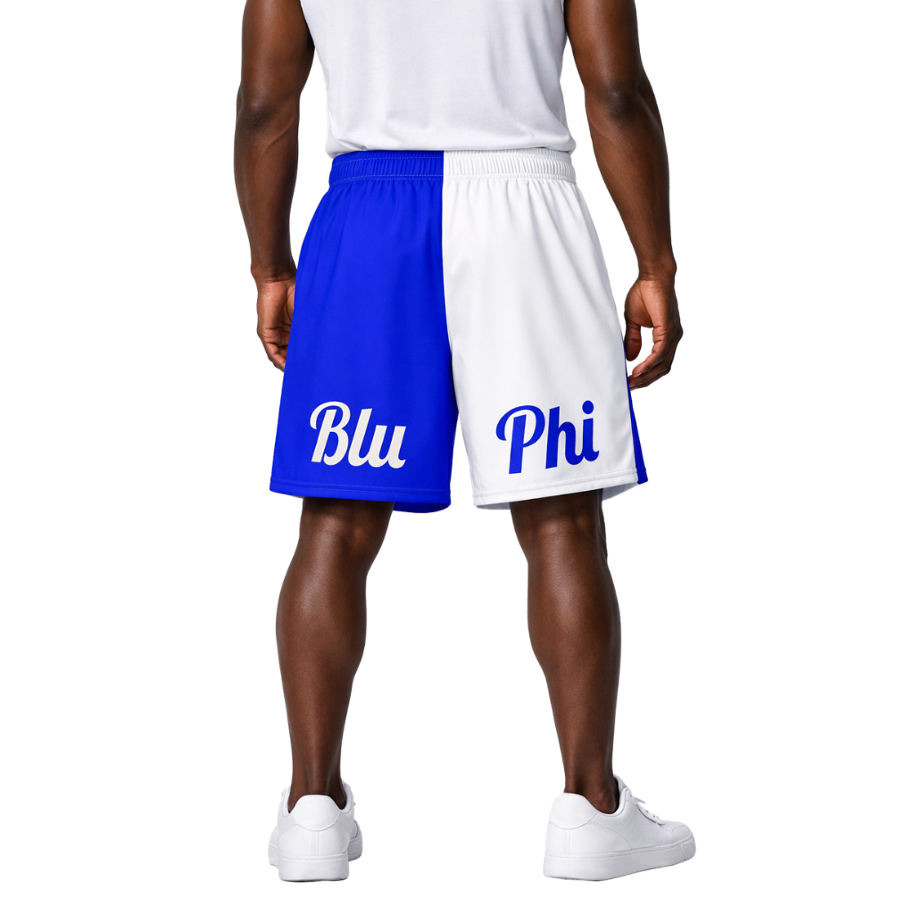 1914 Blu Phi Swim Trunks