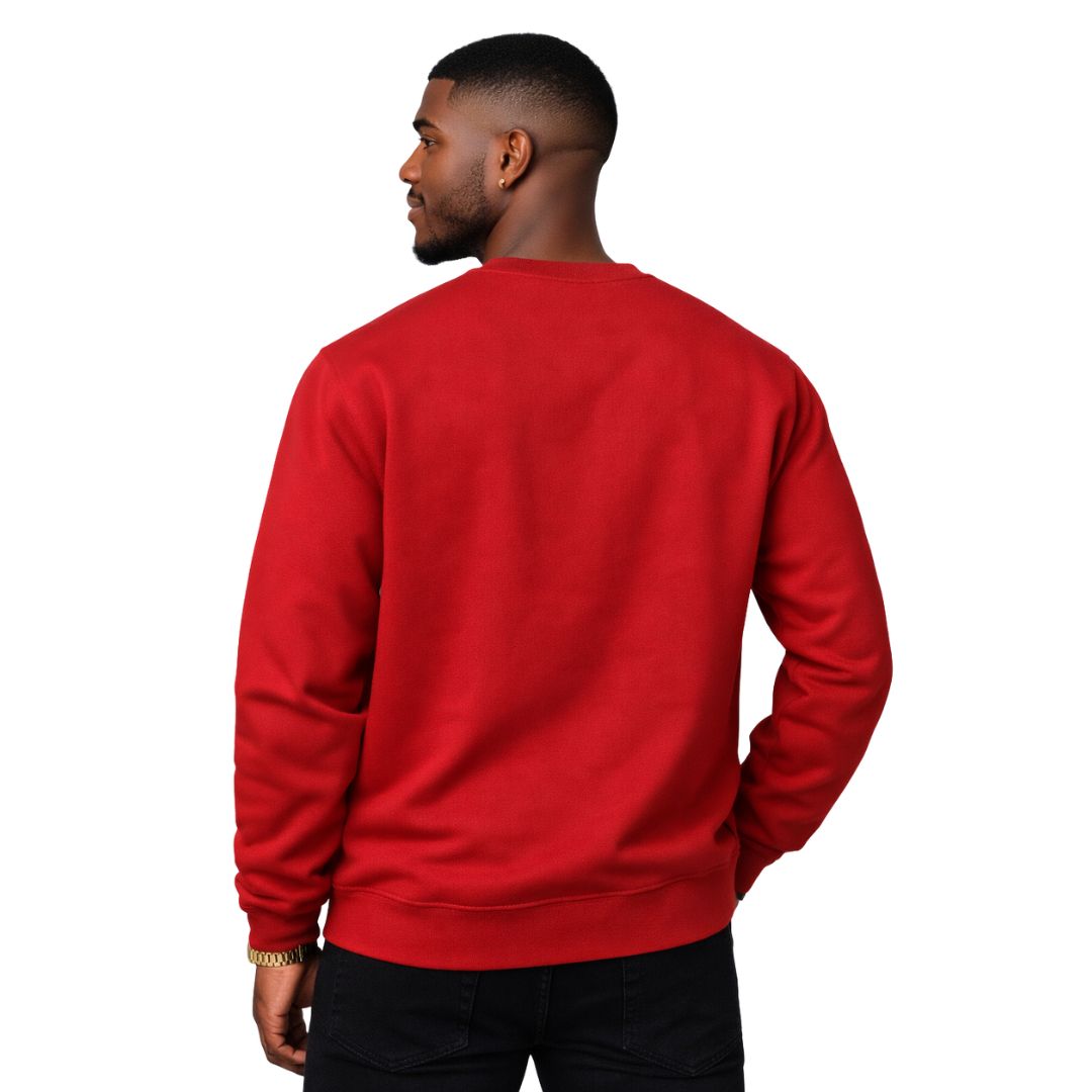 Big K Kappa Chenille Sweatshirt