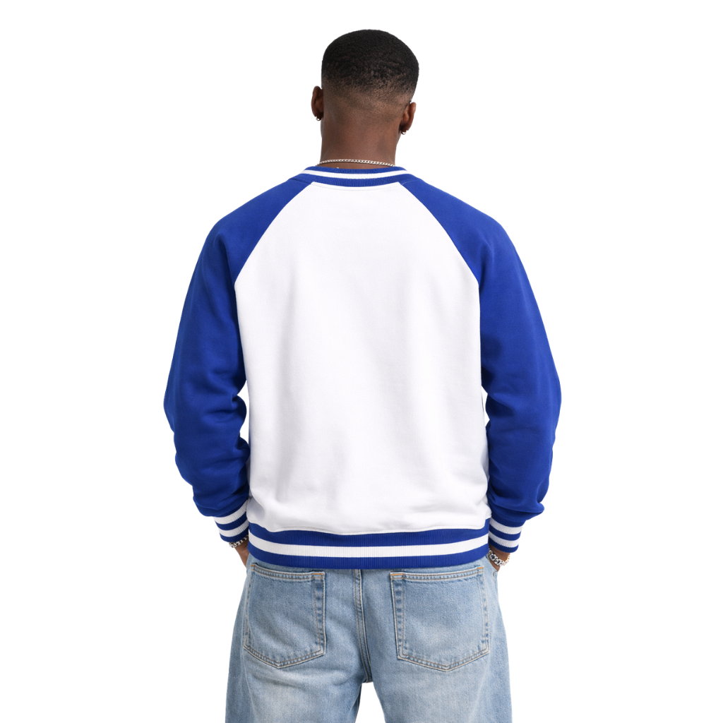 Sigma Chenille Crewneck