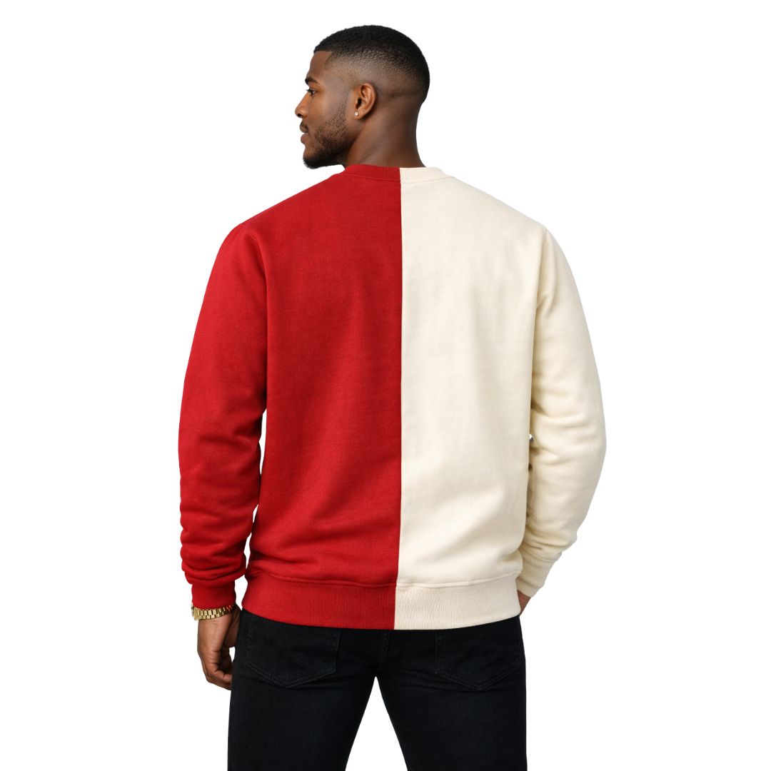 Half 1911 Chenille Sweatshirt