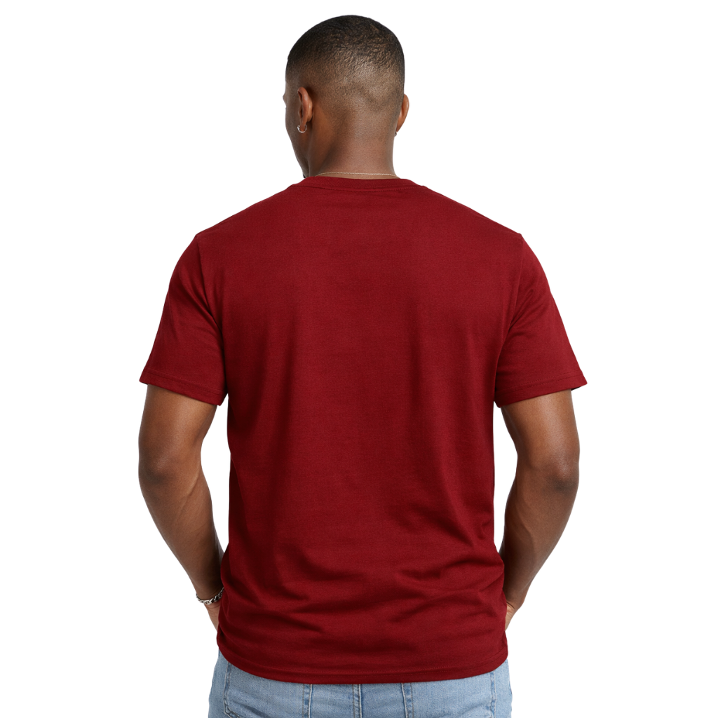 Kappa League Crest Tee (Maroon)
