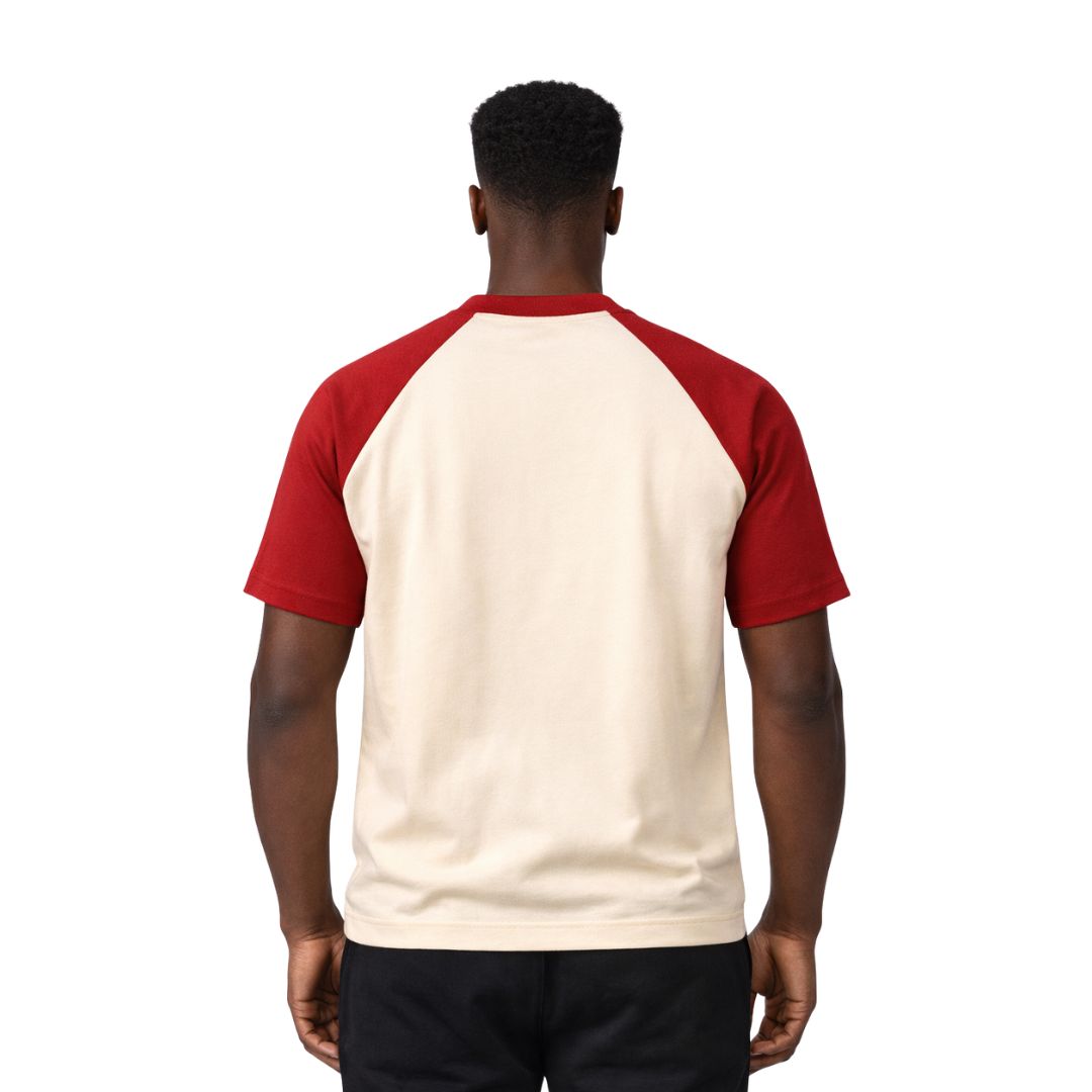 ΦΝΠ Raglan Chenille Tee