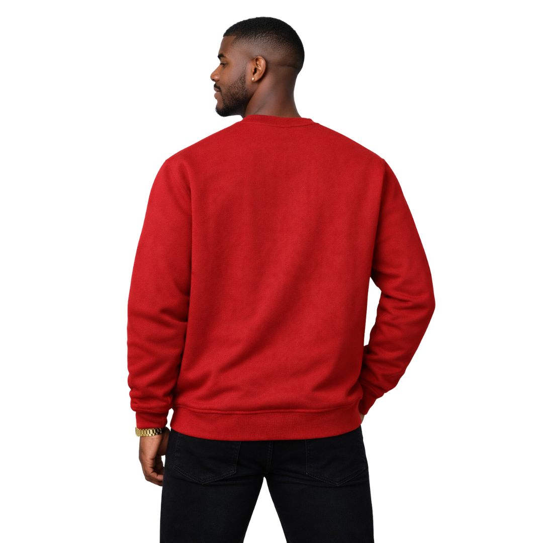 HBCU Nupe Chenille Sweatshirt