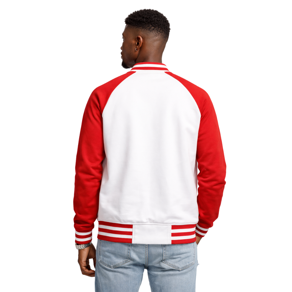 Kappa 1911 Varsity Fleece Jacket