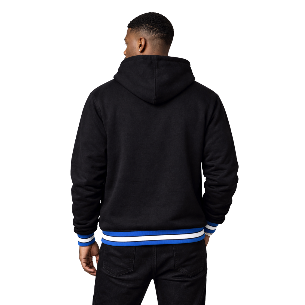 Sigma Black Prep Hoodie