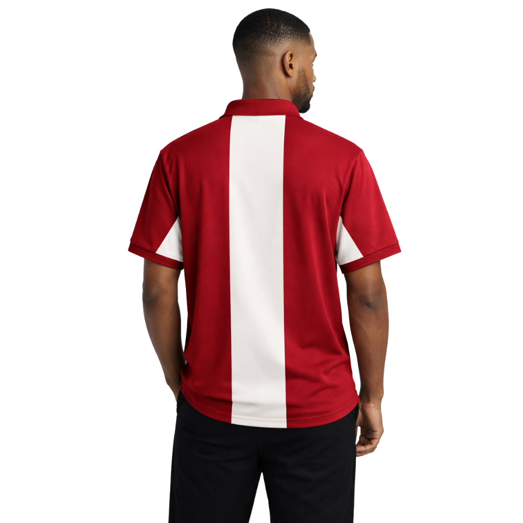 Kappa Krimson Premium Polo Shirt