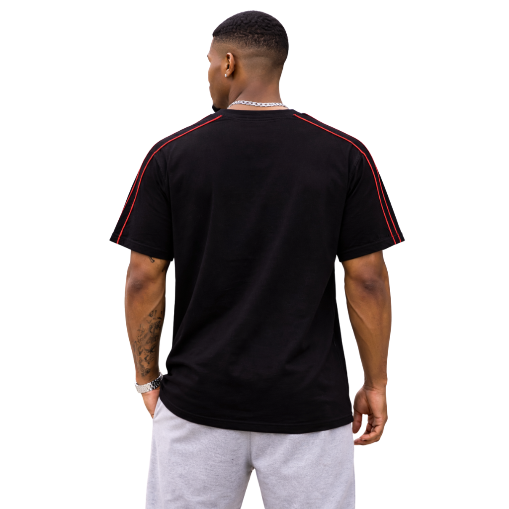 Kappa Alpha Psi Greek Letter 1911 Tee (Vintage Black)