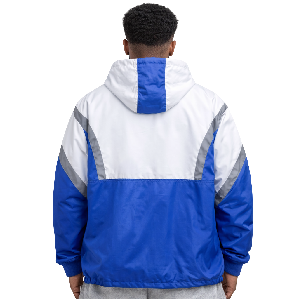 Sigma GOMAB Half Zip Windbreaker Jacket