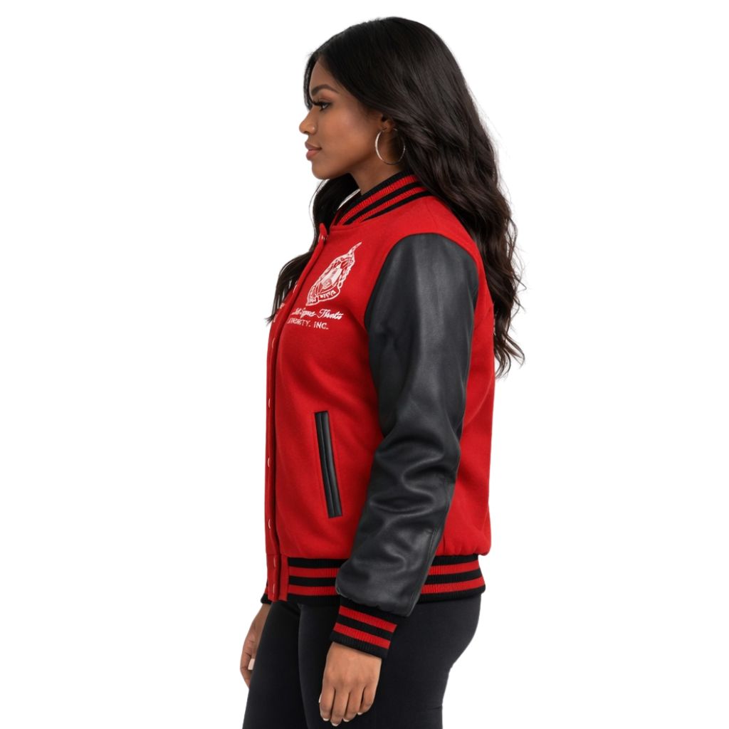 DST WOOL JACKET